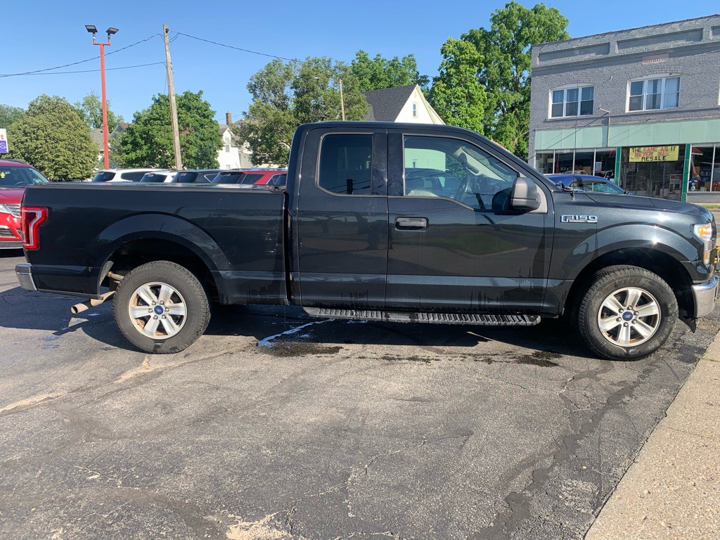 2015 Ford F-150 Image 7