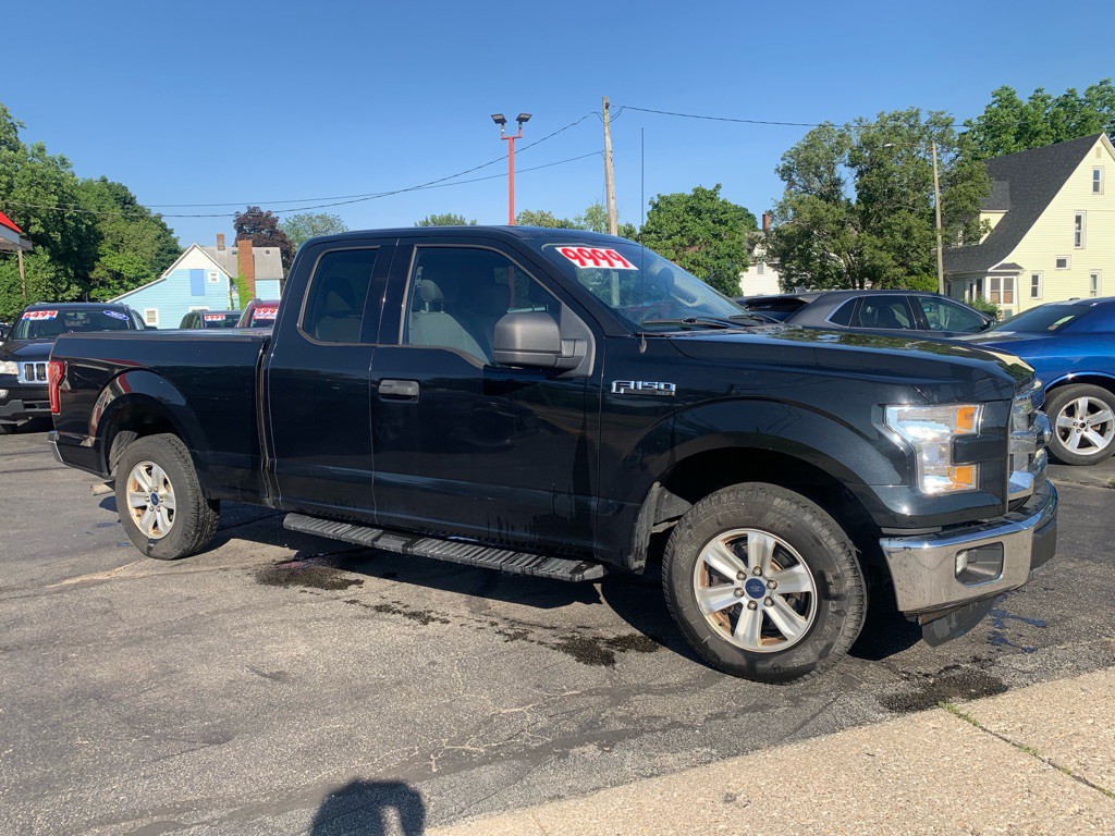 2015 Ford F-150 Image 8
