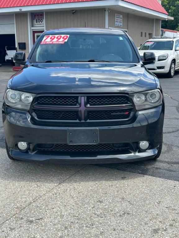 2012 Dodge Durango Image 2