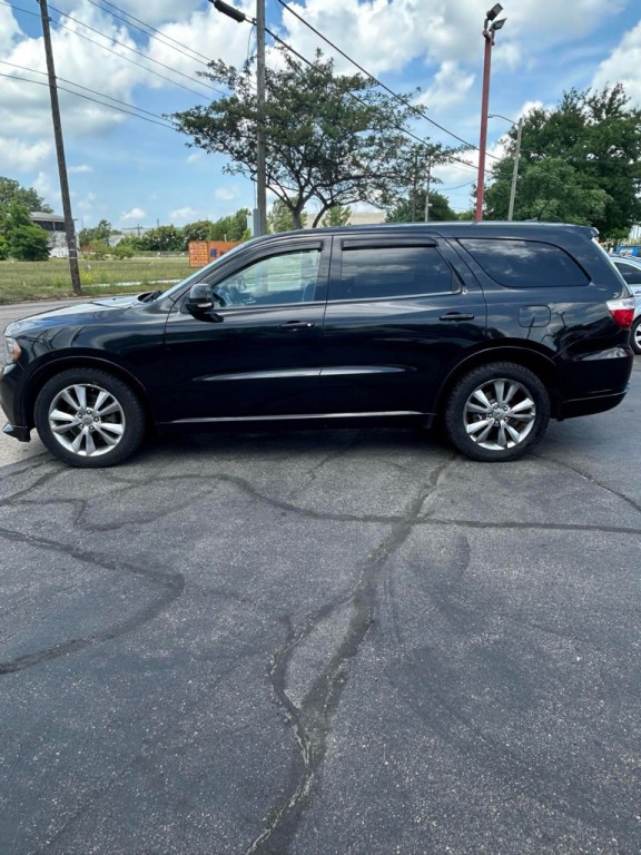 2012 Dodge Durango Image 3