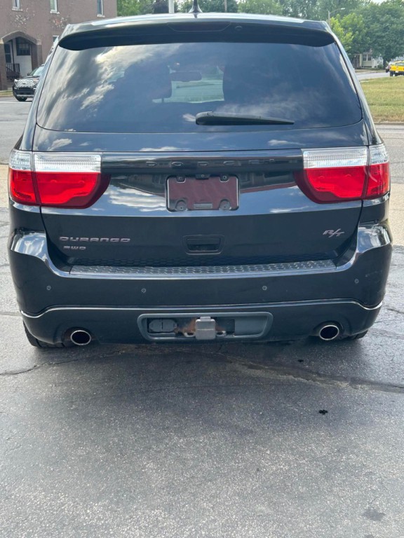 2012 Dodge Durango Image 5