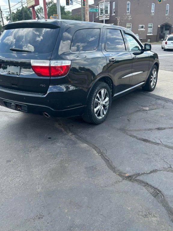 2012 Dodge Durango Image 6