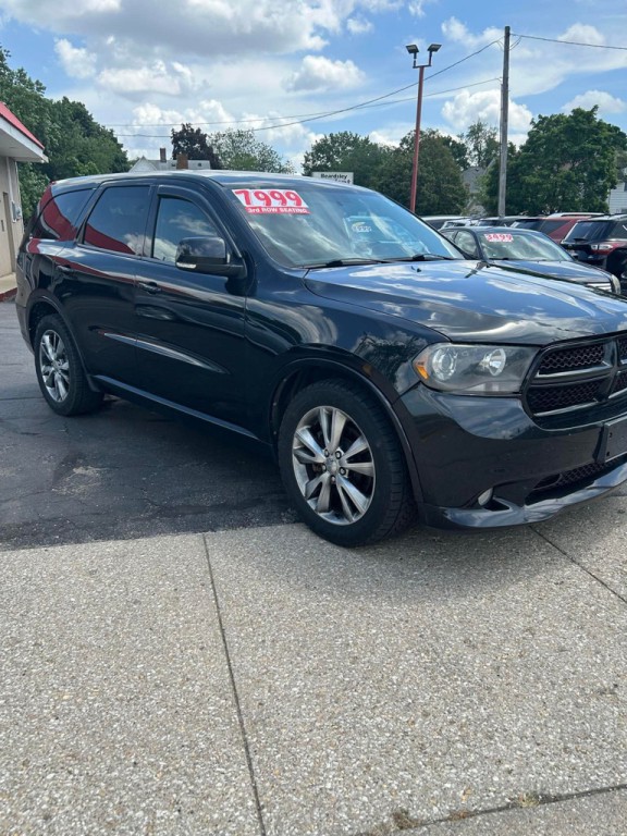 2012 Dodge Durango Image 8