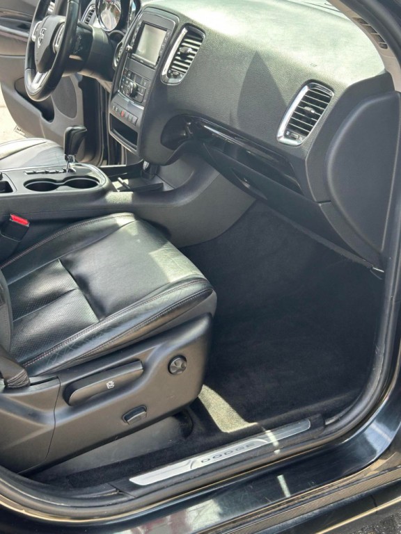 2012 Dodge Durango Image 11