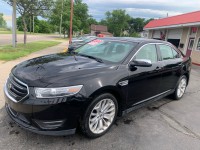 Image for 2018 Ford Taurus Limited ID: 6474461