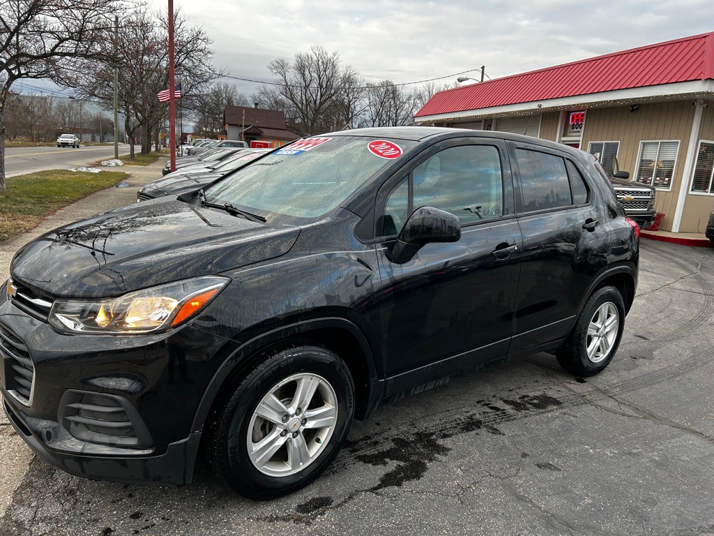 2020 Chevrolet Trax Image 1