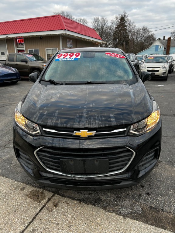 2020 Chevrolet Trax Image 2