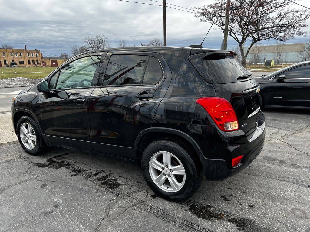 2020 Chevrolet Trax Image 3