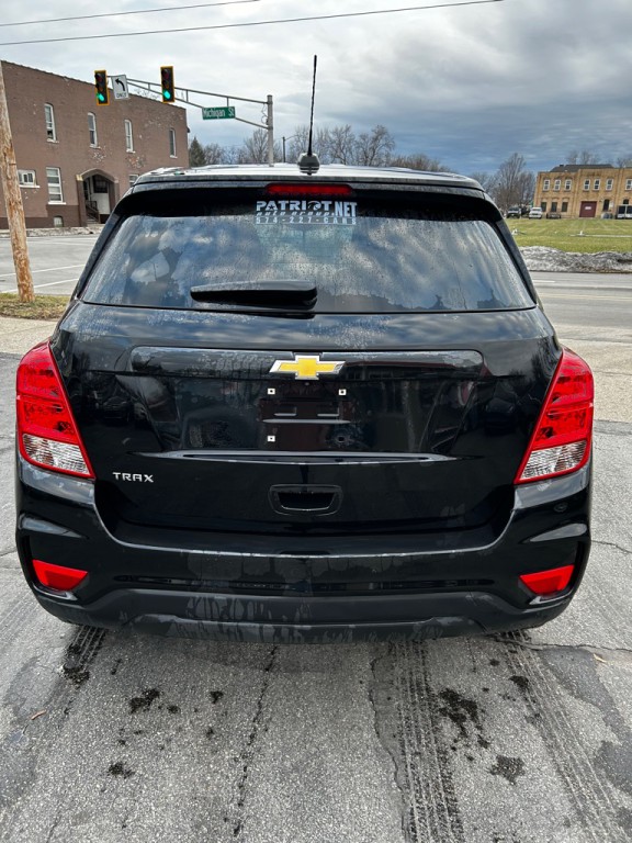 2020 Chevrolet Trax Image 4