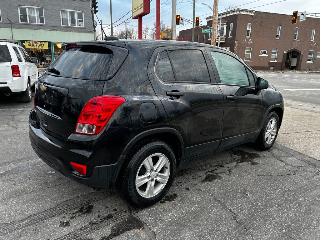 2020 Chevrolet Trax Image 6