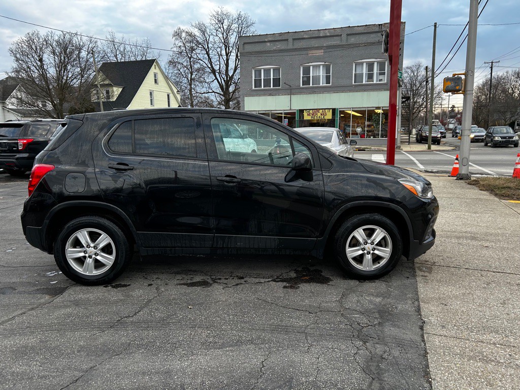 2020 Chevrolet Trax Image 7