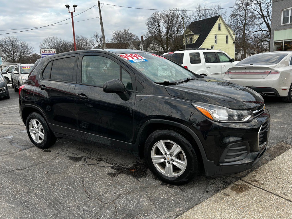2020 Chevrolet Trax Image 8