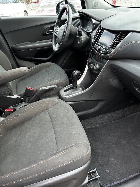 2020 Chevrolet Trax Image 9