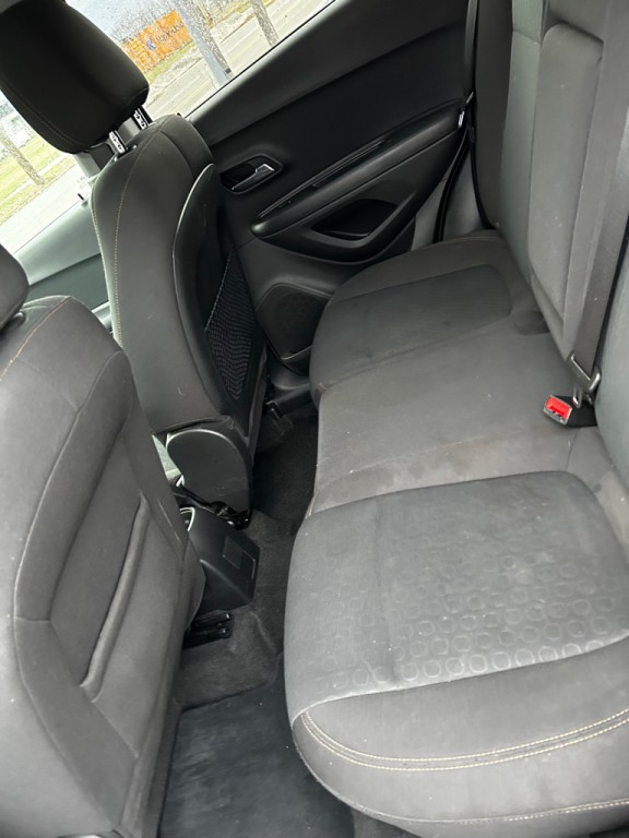 2020 Chevrolet Trax Image 11