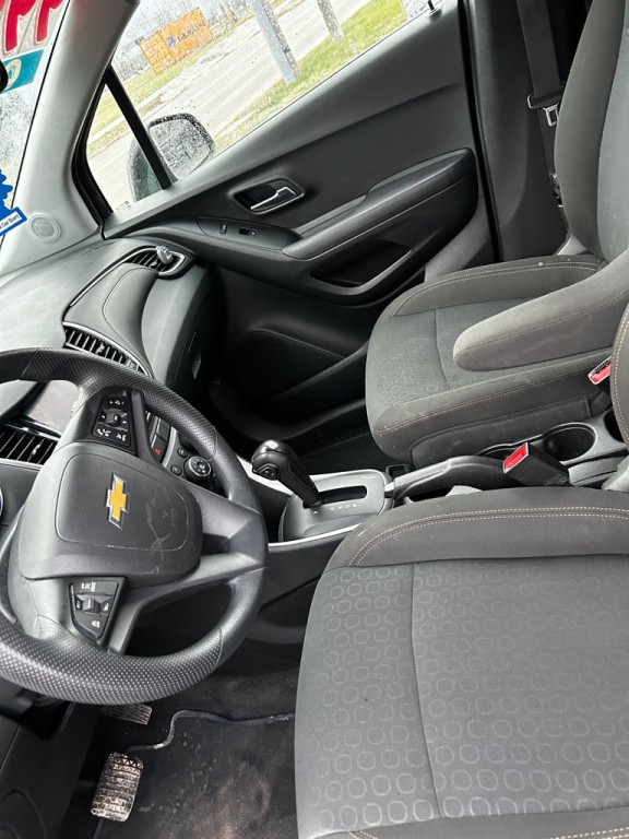 2020 Chevrolet Trax Image 12