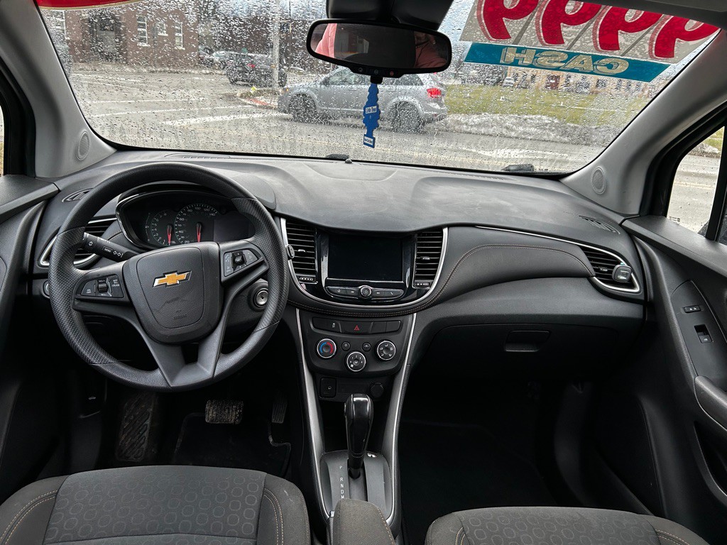 2020 Chevrolet Trax Image 13