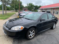 Image for 2011 Chevrolet Impala LS ID: 6491861
