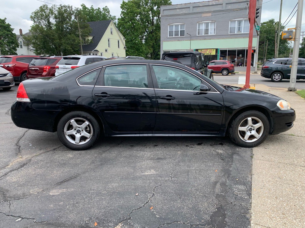 2011 Chevrolet Impala Image 7
