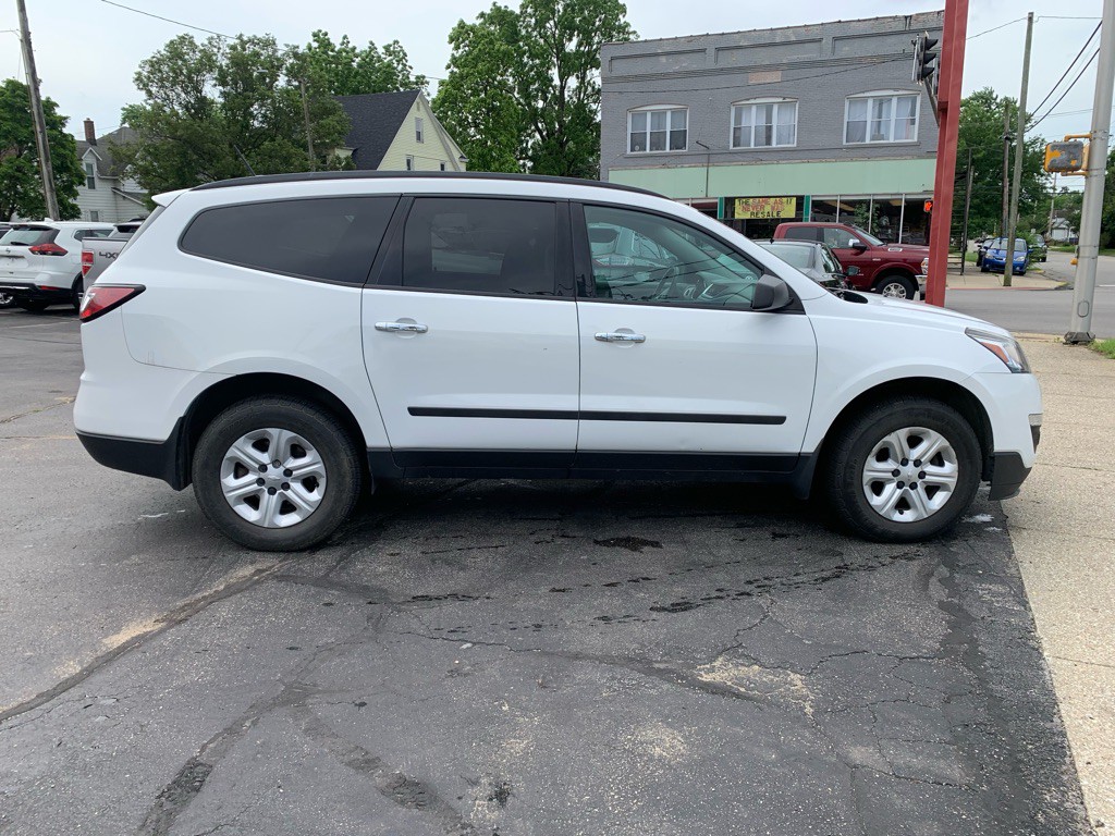 2017 Chevrolet Traverse Image 7