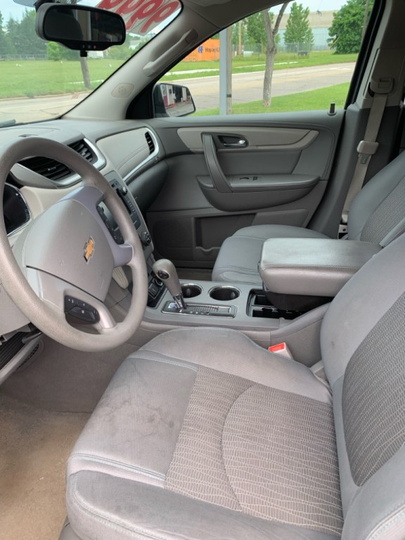 2017 Chevrolet Traverse Image 13
