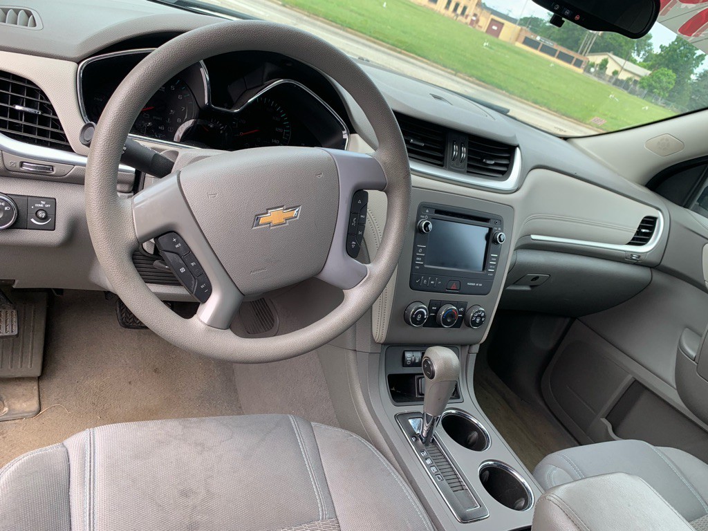 2017 Chevrolet Traverse Image 14