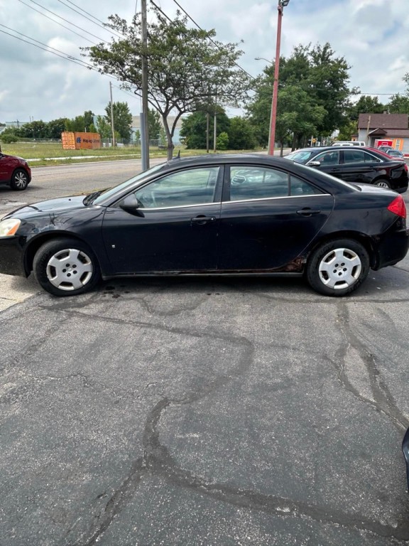 2008 Pontiac G6 Image 1
