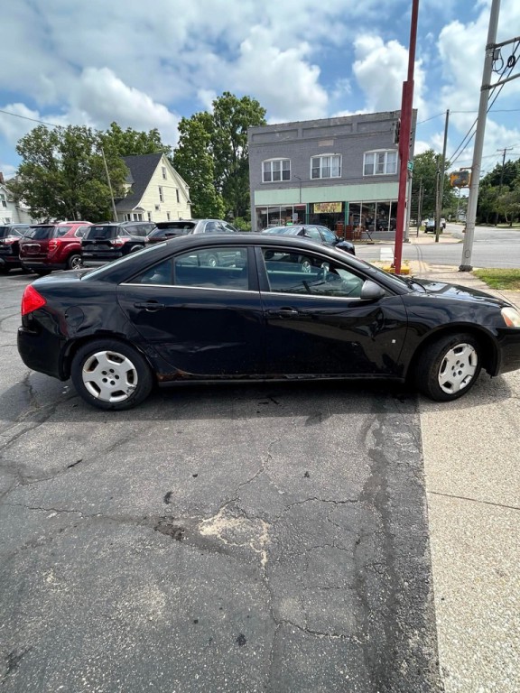 2008 Pontiac G6 Image 6