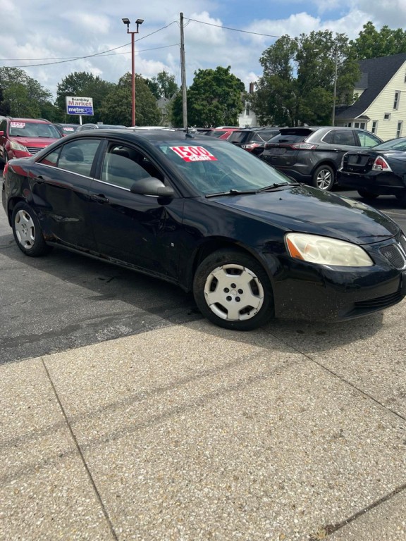 2008 Pontiac G6 Image 7