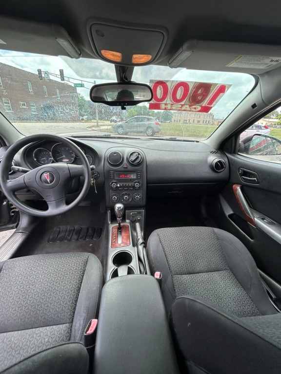 2008 Pontiac G6 Image 16