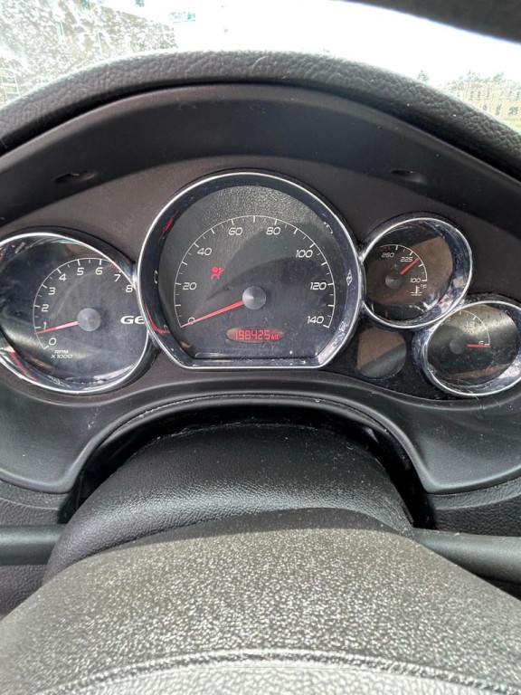2008 Pontiac G6 Image 17