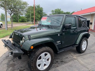 Image for 2010 Jeep Wrangler Sahara ID: 6549219