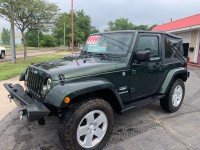 Image for 2010 Jeep Wrangler Sahara ID: 6549219