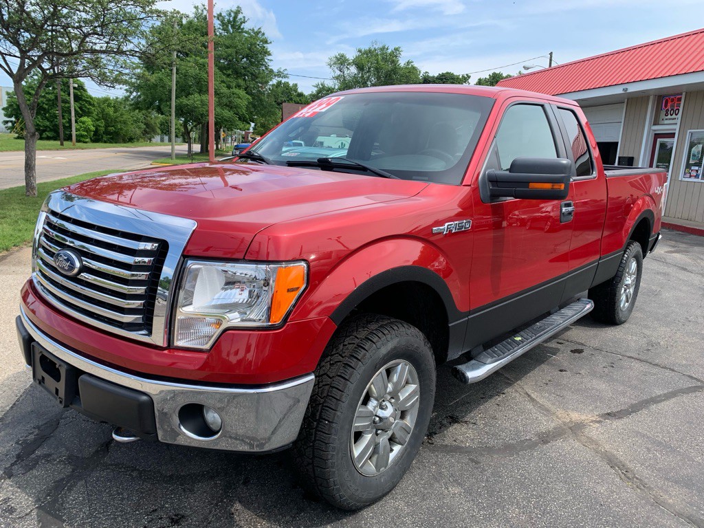 2012 Ford F-150 Image 1