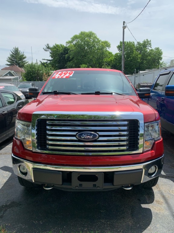 2012 Ford F-150 Image 2