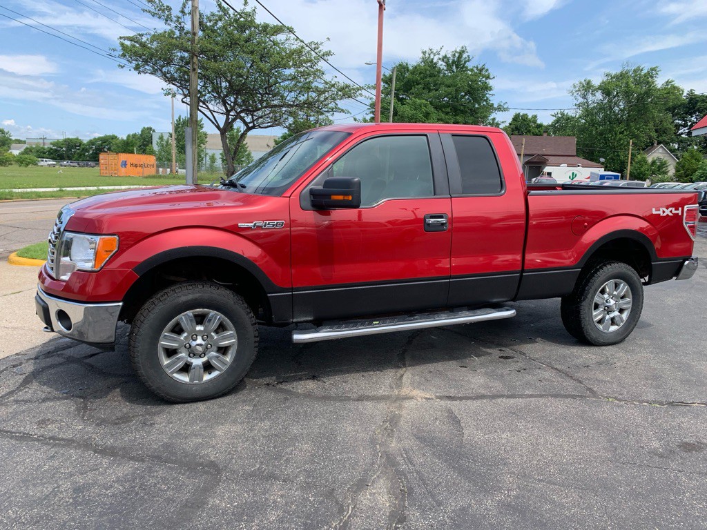 2012 Ford F-150 Image 3