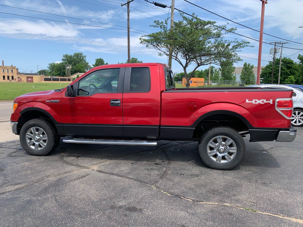2012 Ford F-150 Image 4