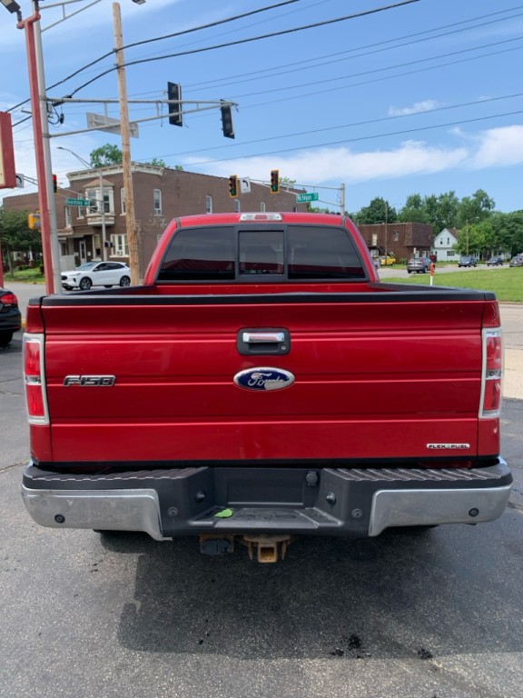 2012 Ford F-150 Image 6