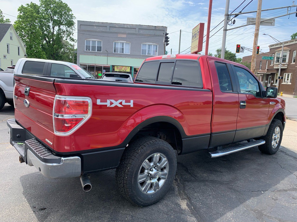 2012 Ford F-150 Image 7