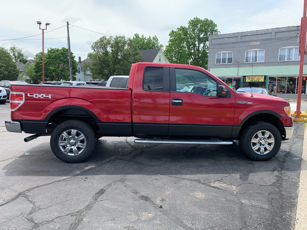 2012 Ford F-150 Image 8