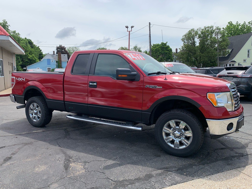 2012 Ford F-150 Image 9