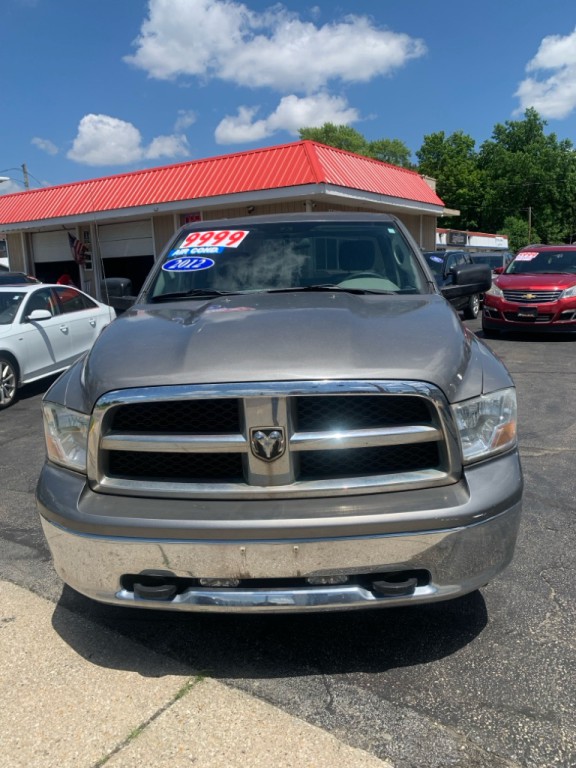 2012 Dodge Ram 1500 Image 2