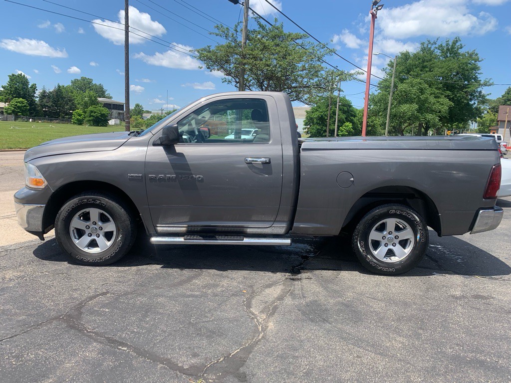 2012 Dodge Ram 1500 Image 3
