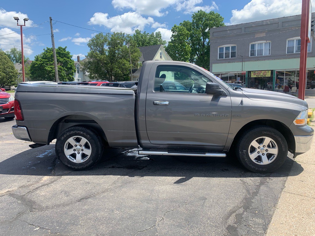 2012 Dodge Ram 1500 Image 7