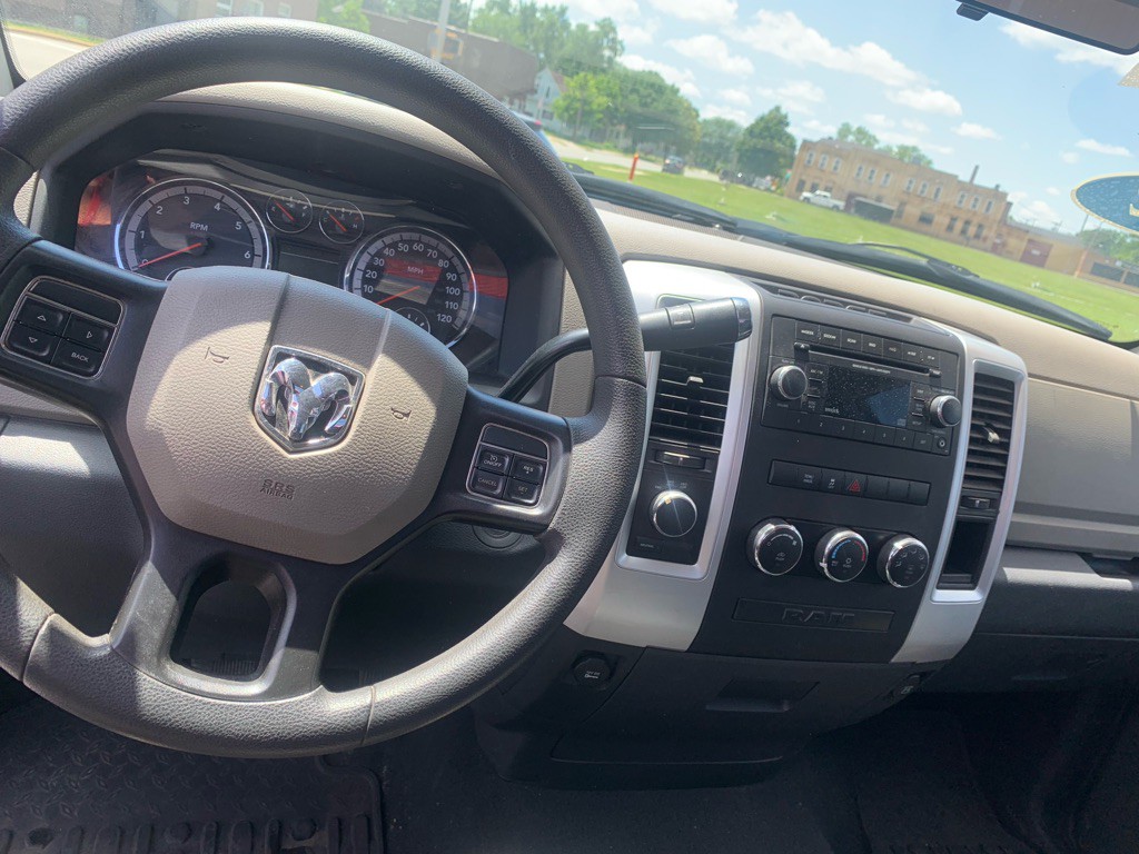 2012 Dodge Ram 1500 Image 12