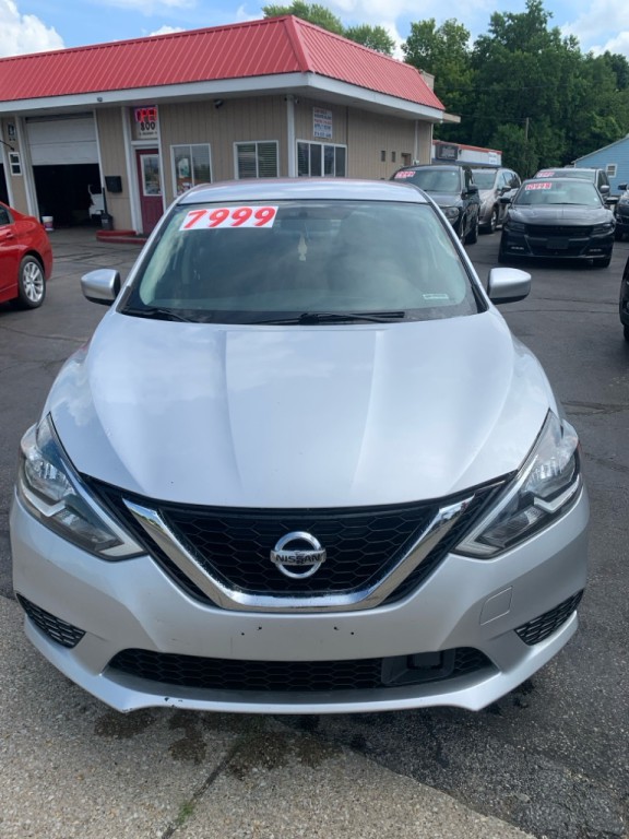 2019 Nissan Sentra Image 2
