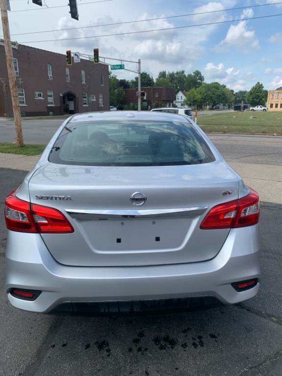 2019 Nissan Sentra Image 5