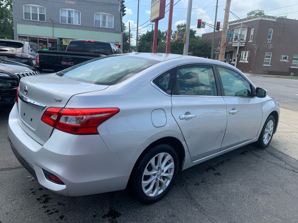 2019 Nissan Sentra Image 6