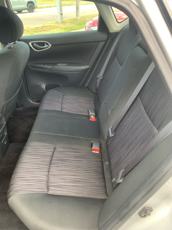 2019 Nissan Sentra Image 11