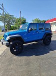 Image for 2011 Jeep Wrangler Unlimited Sport ID: 6621197