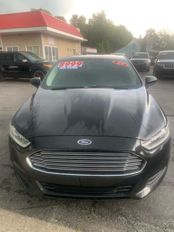 2015 Ford Fusion Image 2